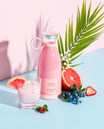 Portable Rechargeable Juicer Cup – 420ml Mini Blender (Fresh Juice)
