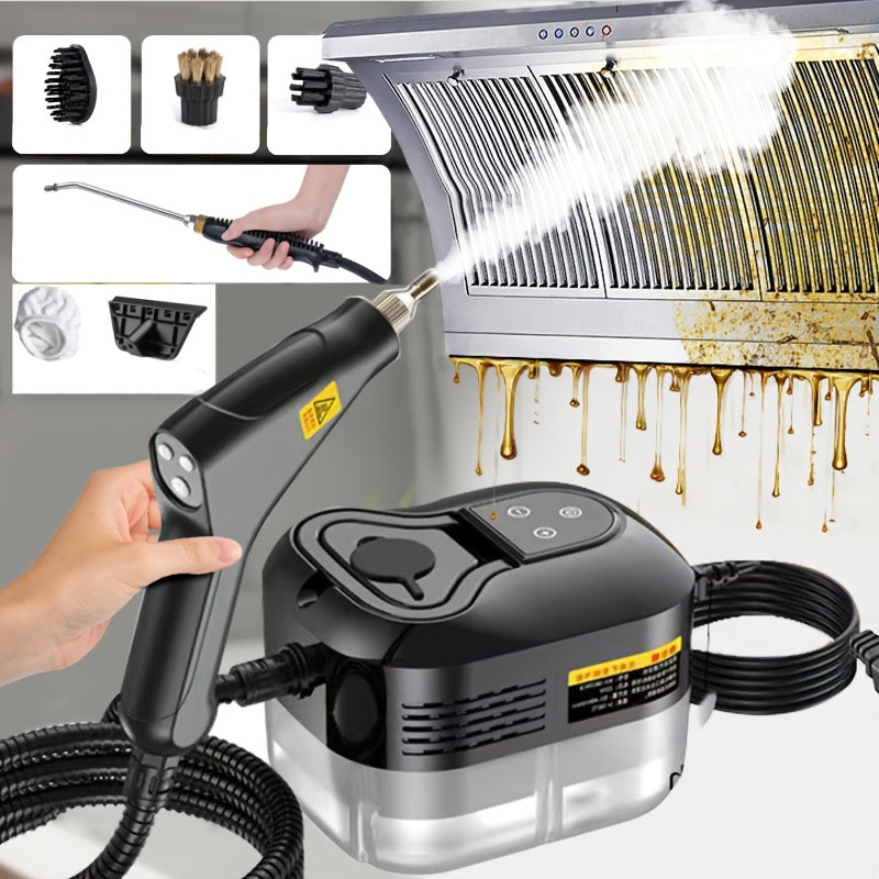 SteamForce Pro™ Handheld Steam Cleaner