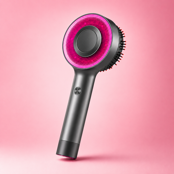 ScalpPulse Pro™ Electric Scalp Massager