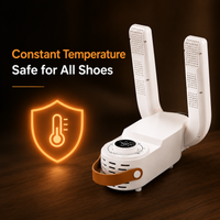 DryStep™ Shoe Dryer 👟✨ — Warm, Dry Shoes in No Time 4
