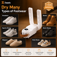 DryStep™ Shoe Dryer 👟✨ — Warm, Dry Shoes in No Time 2